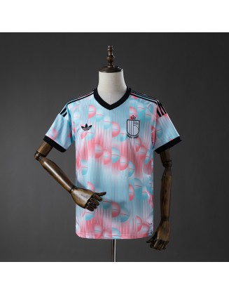 Maillots Belgique Exterieur 2026
