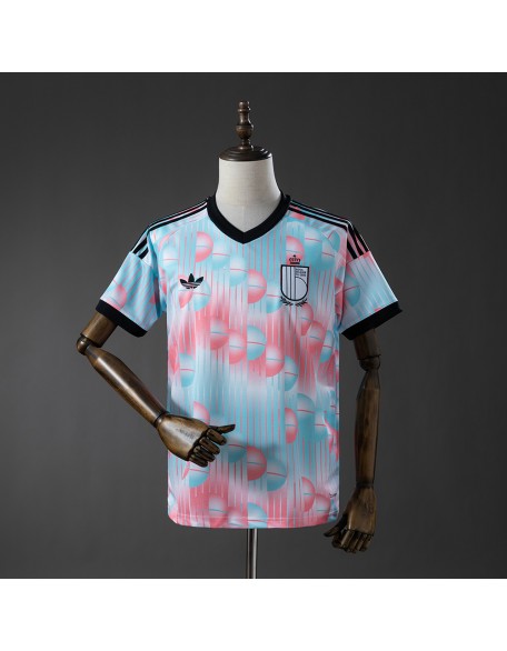 Maillots Belgique Exterieur 2026
