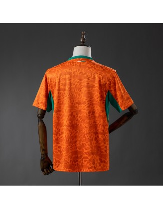 Ivory Coast 26/27