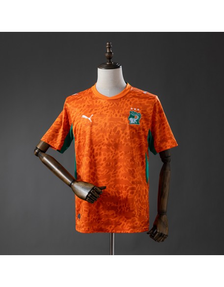 Ivory Coast 26/27