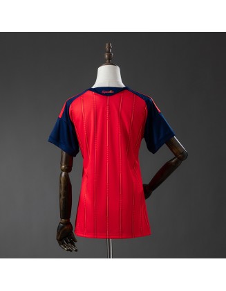 Maillot Espagne Domicile 2026 Femmes