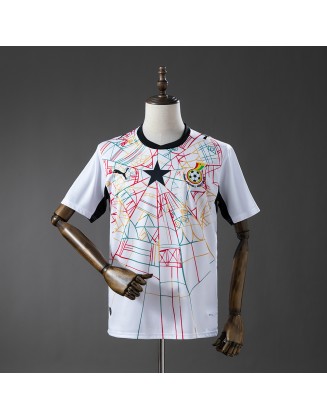 Maillot de Ghana 2026