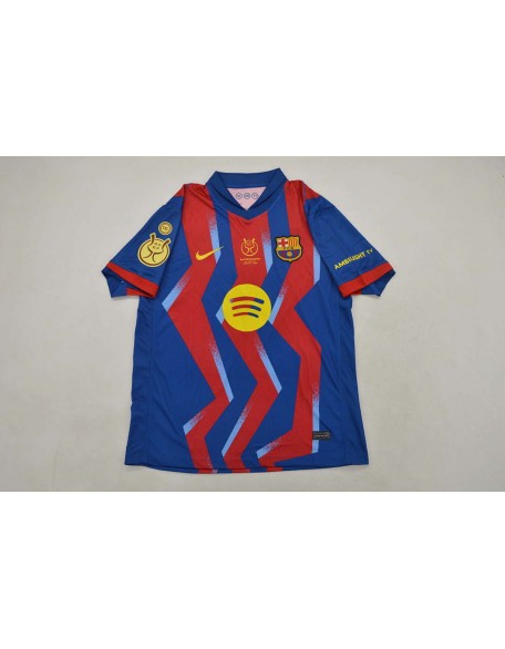 Maillot FC Barcelona Quatrième 25/26