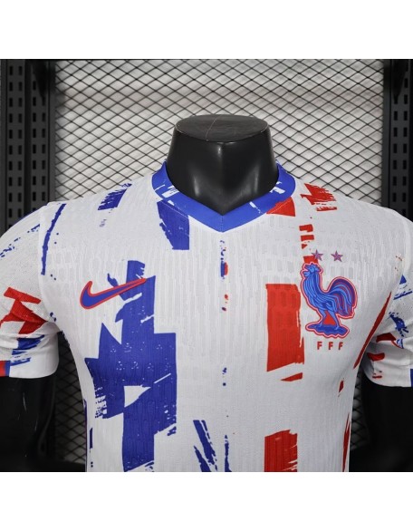 Maillot France 2026 version du lecteur Maillot France 2026 version du lecteur