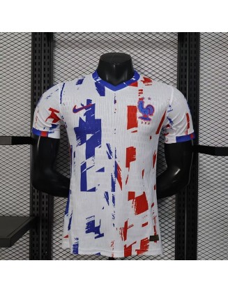 Maillot France 2026 version du lecteur