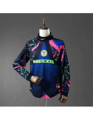 Nigeria 26/27 Goalkeeper Jersey