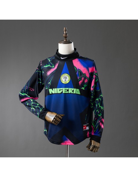 Nigeria 26/27 Goalkeeper Jersey