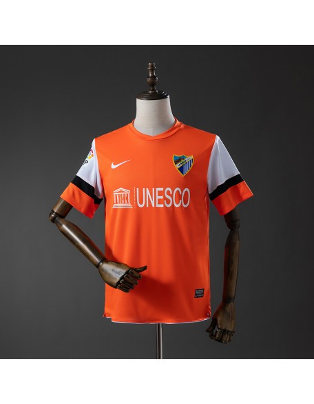 Maillots Malaga 12/13 Rétro