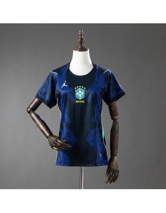 Maillot Brésil Exterieur 2026 femmes