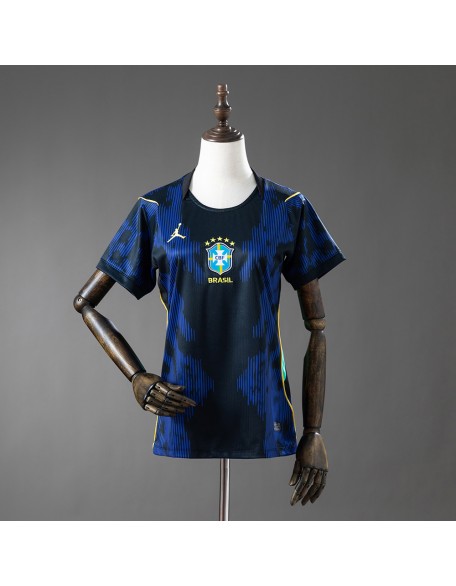 Maillot Brésil Exterieur 2026 femmes