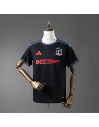 Maillots Exterieur Colo colo 26/27