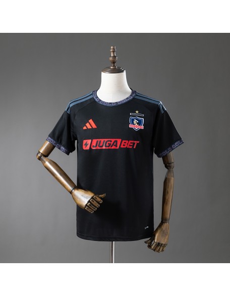 Maillots Exterieur Colo colo 26/27