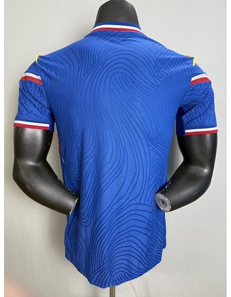 Maillot France Domicile 2026 version du lecteur Maillot France Domicile 2026 version du lecteur