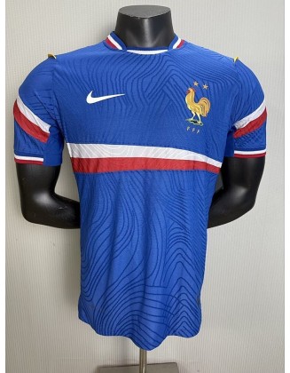 Maillot France Domicile 2026 version du lecteur