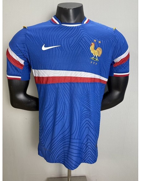 Maillot France Domicile 2026 version du lecteur