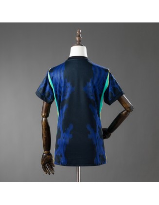 Maillot Brésil Exterieur 2026 femmes