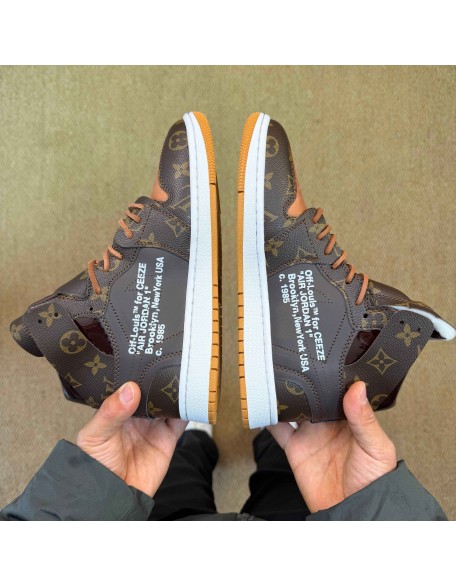Air Jordan 1 Mid
