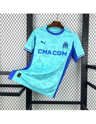 Maillot Olympique Marseille 25/26