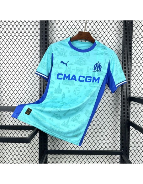 Maillot Olympique Marseille 25/26