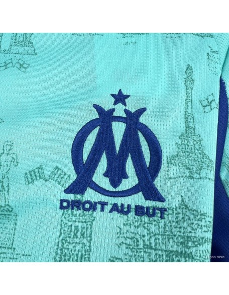 Maillot Olympique Marseille 25/26 Maillot Olympique Marseille 25/26