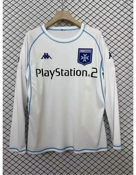 Maillot AJ Auxerre 2025/26 