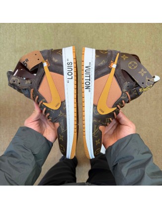 Air Jordan 1 Mid