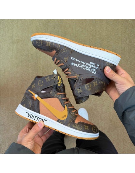 Air Jordan 1 Mid