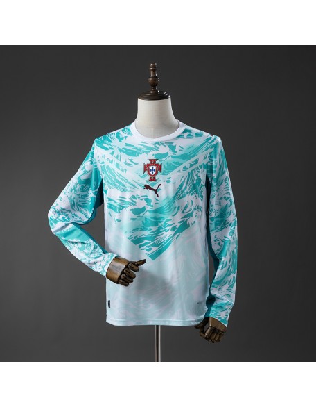 Maillots du Portugal 2026 ML