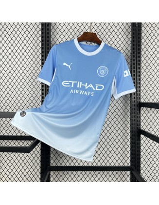 Maillot Manchester City Domicile 26/27