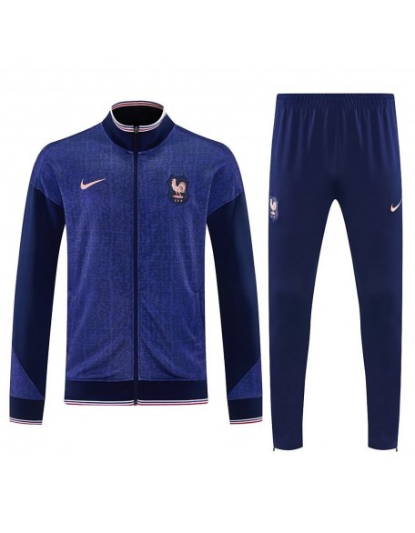 Veste + Pantalon France 2026