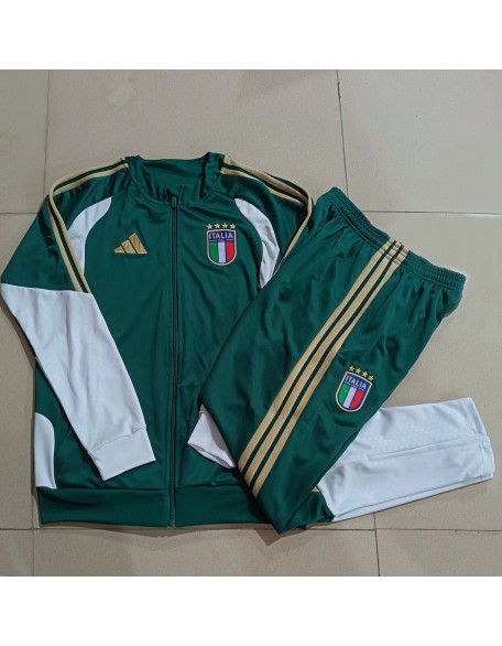 Veste + Pantalon Italie 2026