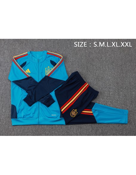 Veste + Pantalon Espagne 26/27