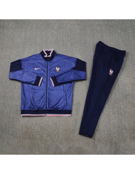 Veste + Pantalon France 2026