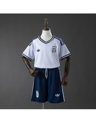 Maillot Italie Exterieur 2026 enfants