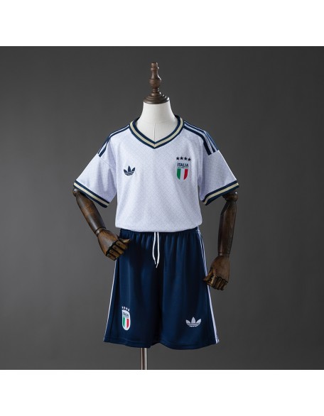 Maillot Italie Exterieur 2026 enfants
