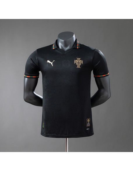 Maillots Portugal Extérieur 2026 version joueur