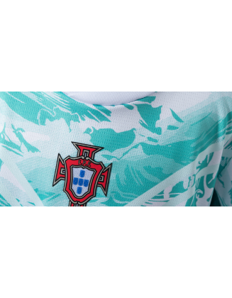 Maillot le Portugal Exterieur 2026 enfants