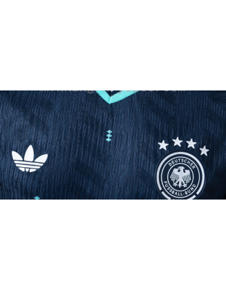 Maillots Allemagne Exterieur 2026 Version du lecteur