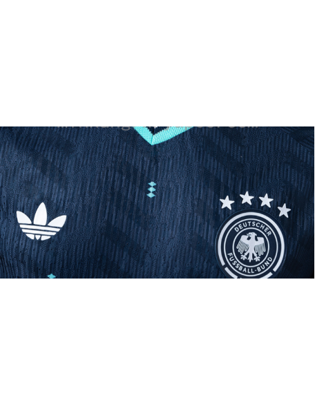 Maillots Allemagne Exterieur 2026 Version du lecteur Maillots Allemagne Exterieur 2026 Version du lecteur