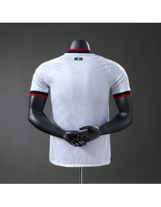 Maillot Mexicaine Exterieur 2026 Version du lecteur