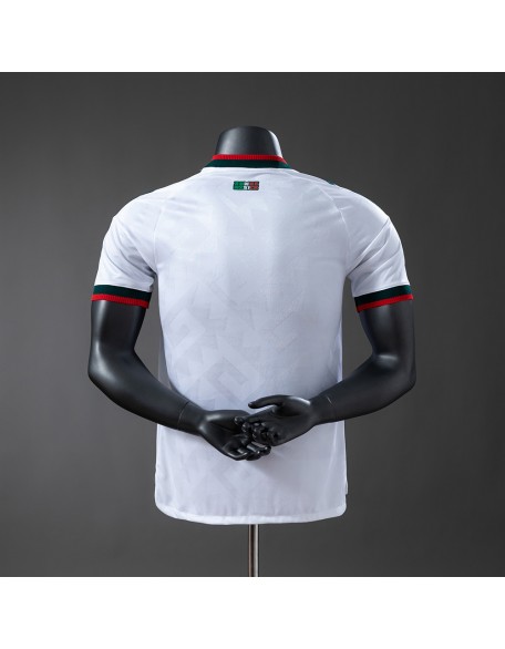 Maillot Mexicaine Exterieur 2026 Version du lecteur Maillot Mexicaine Exterieur 2026 Version du lecteur