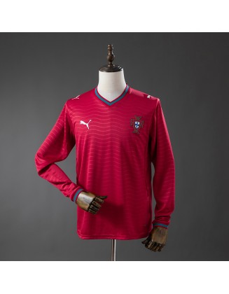 Maillots du Portugal 2026 ML
