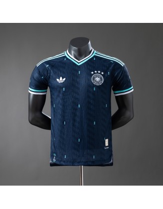 Maillots Allemagne Exterieur 2026 Version du lecteur