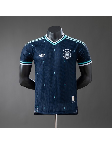 Maillots Allemagne Exterieur 2026 Version du lecteur