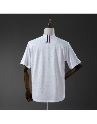 Maillot France 2018 Retro