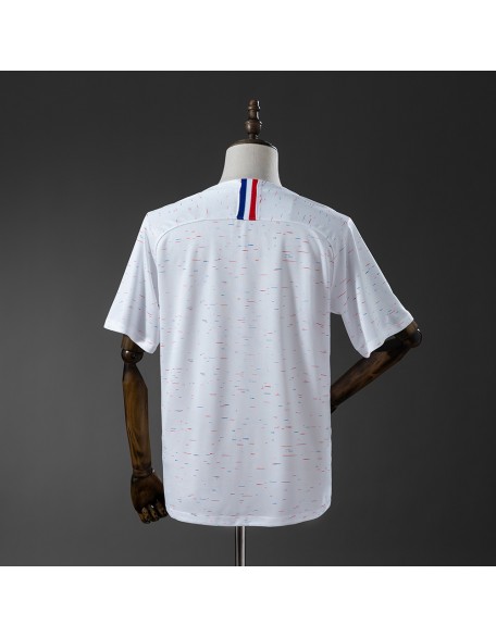 Maillot France 2018 Retro Maillot France 2018 Retro