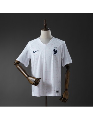 Maillot France 2018 Retro