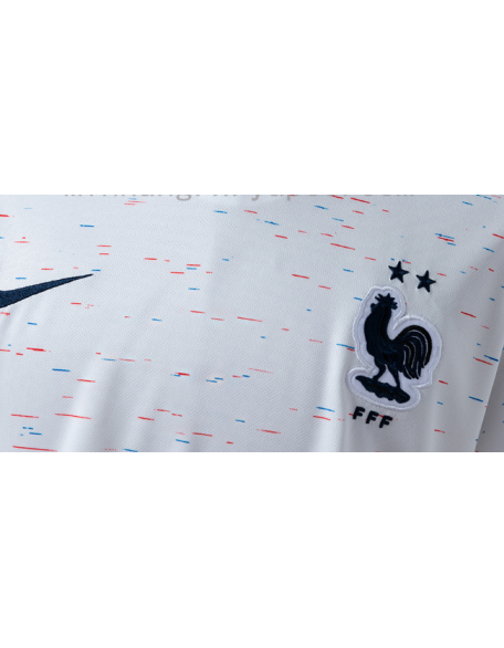 Maillot France 2018 Retro Maillot France 2018 Retro
