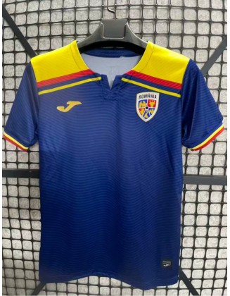 Maillots de Roumanie 25/26