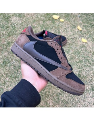 Travis Scott x Air Jordan 1 Low